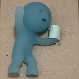 Smiski Helping Out- toilet series